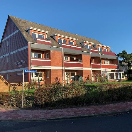 Kleine Brise Apartment 1 Büsum Exteriör bild