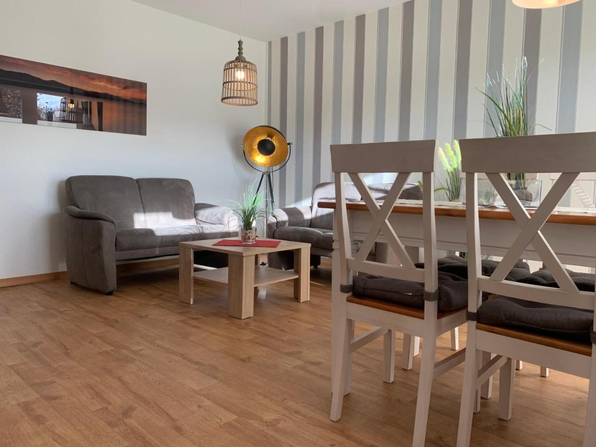 Kleine Brise Apartment 1 Büsum Exteriör bild